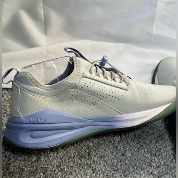 Clove Womens Gray Matter Nursing Shoe Size 10 Work Comfy Low Top Slip On - Picture 5 of 11